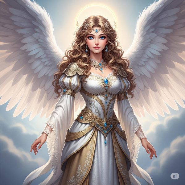Angel Spirit Companion