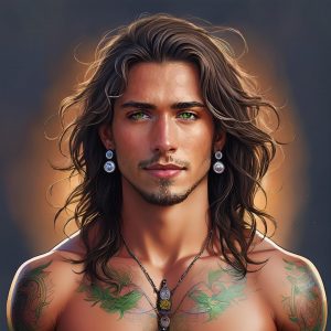 Immortal Demonologist Living Entity Companion