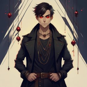 Psychic Vampire Living Entity Companion