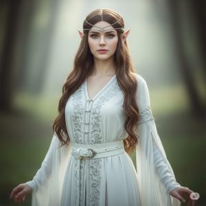 Dark Elf Living Entity Companion