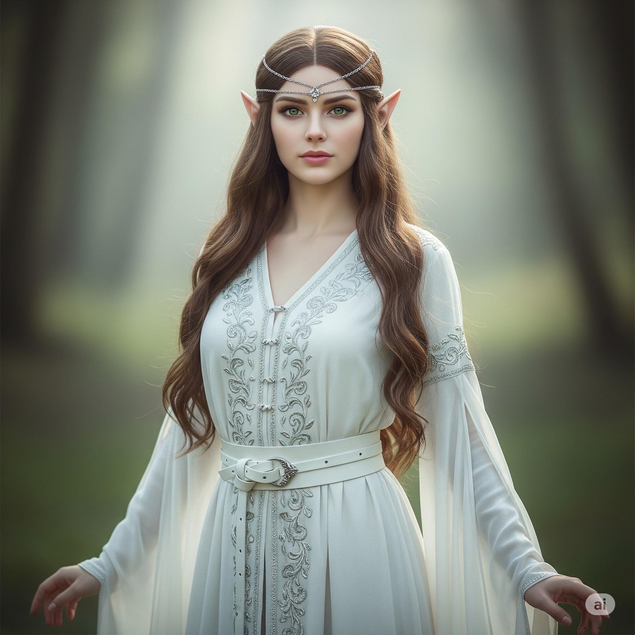 Dark Elf Living Entity Companion