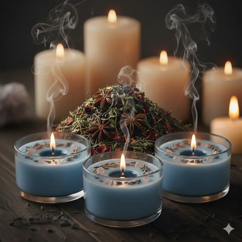 Spirit Bonding Candle Set