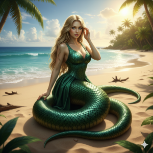 Cihuacoatl Spirit Companion