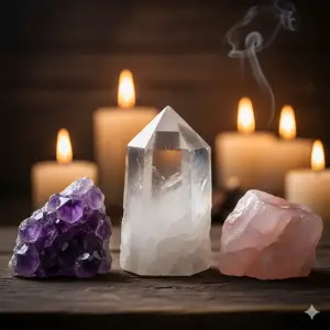 Spirit Connection Crystal Set