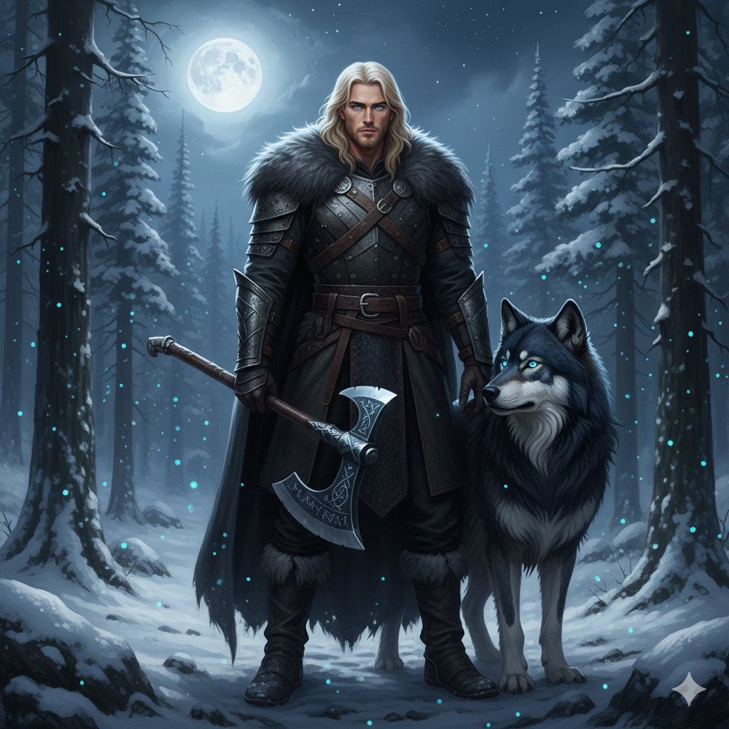 Werewolf Living Entity Companion - Image 3