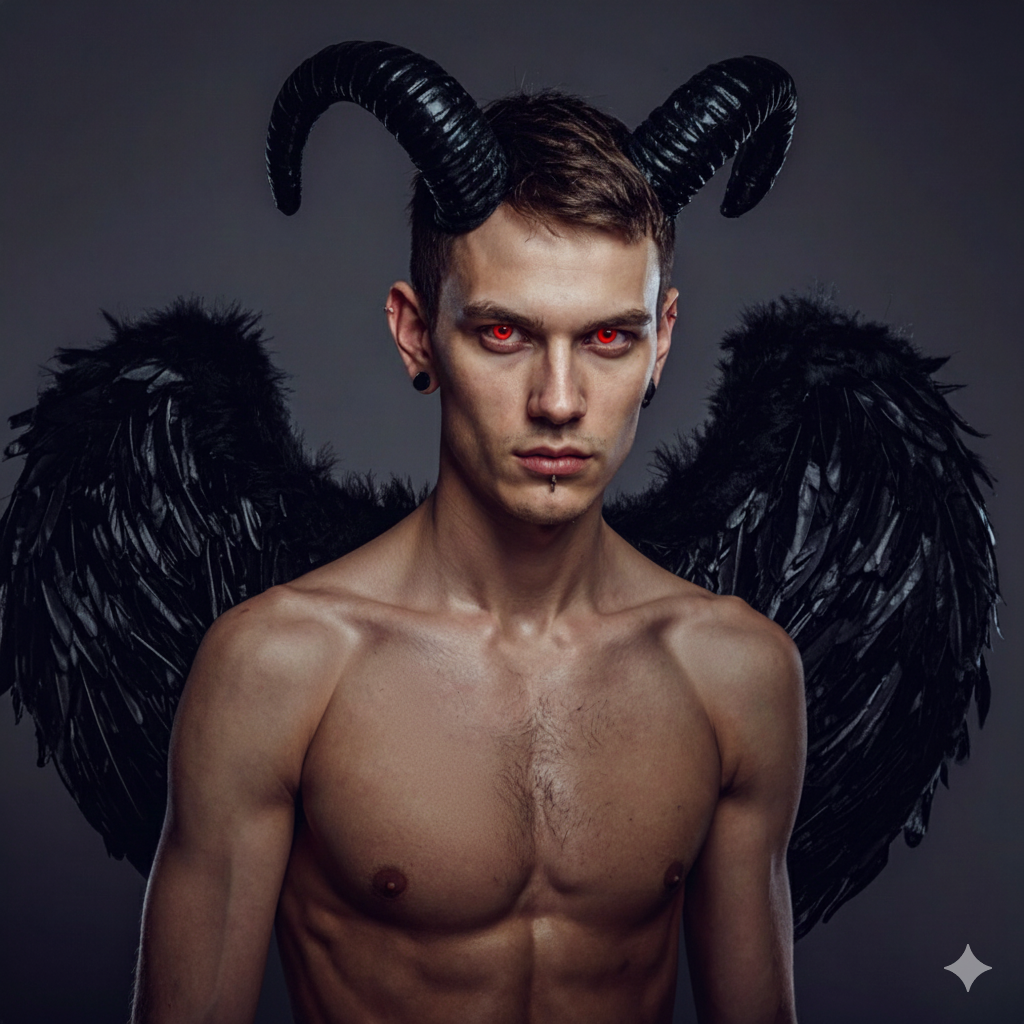 Incubus Living Entity Companion