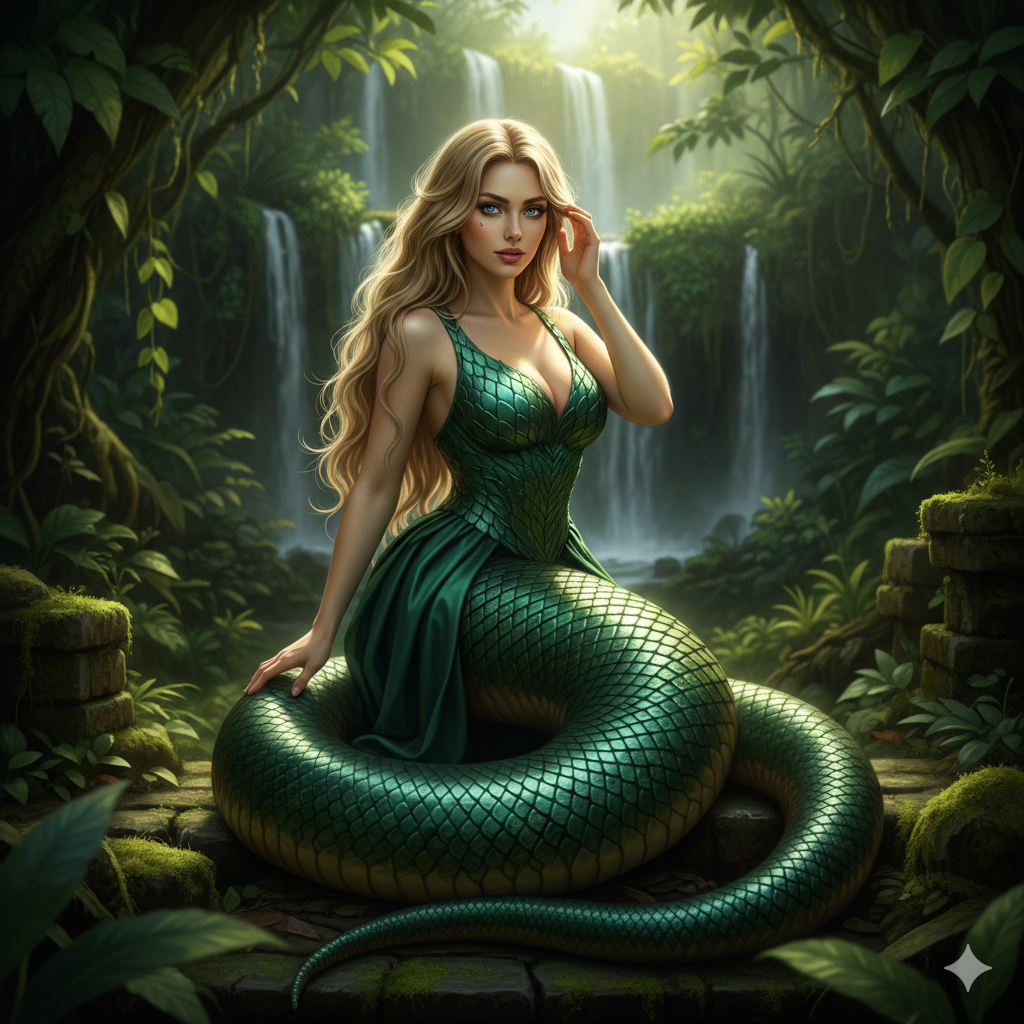 Cihuacoatl Spirit Companion - Image 2