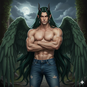 Demon Commander Under Argares Living Entity Companion