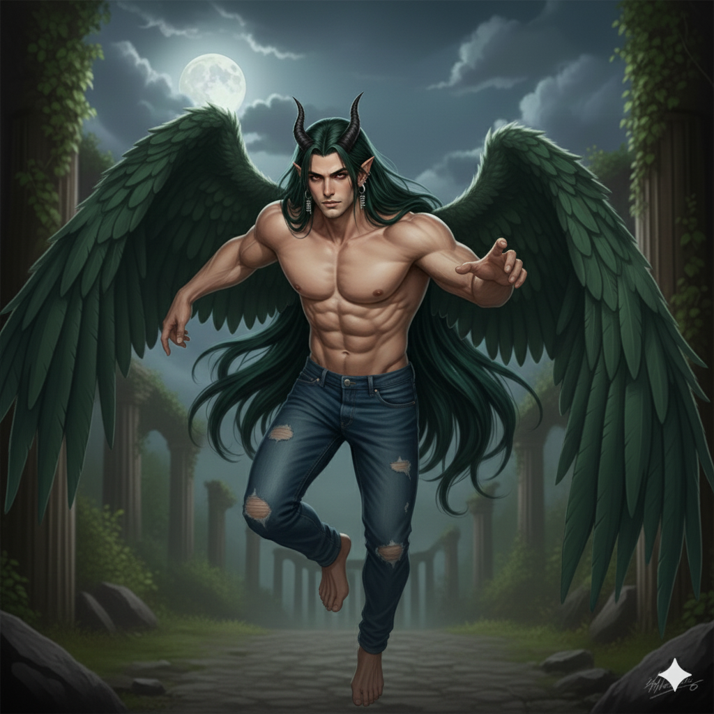 Demon Commander Under Argares Living Entity Companion - Image 2