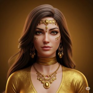 Sand Djinn Spirit Companion