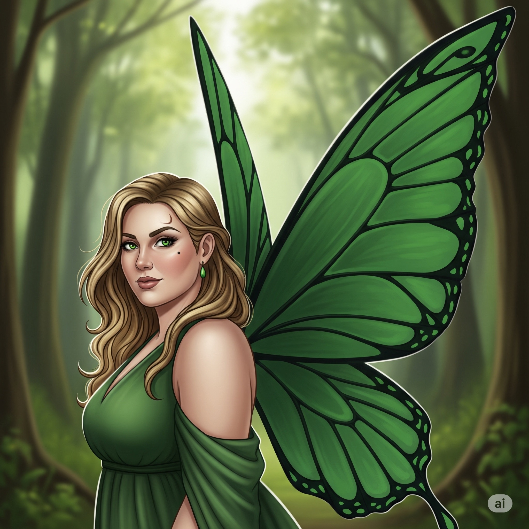 Mediator Demon Living Entity Companion