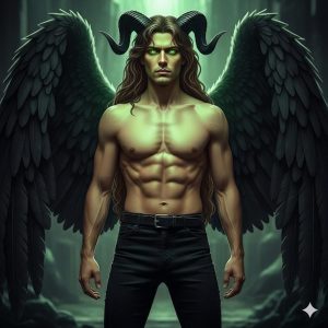 Demon Commander Under Beezlebub Living Entity Companion