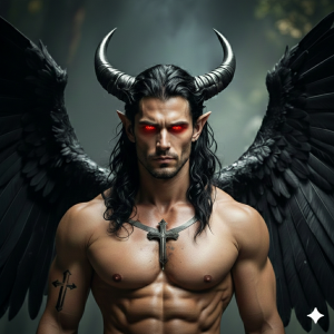 Demon Lover Living Entity Companion