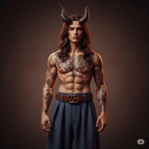 Demon Commander Living Entity Companion