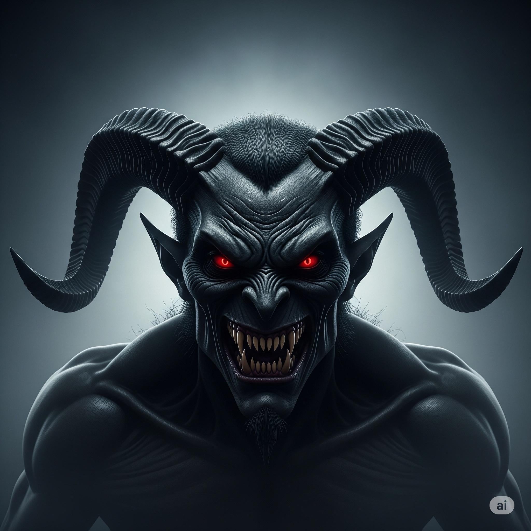 Demon Commander Living Entity Companion - Image 2