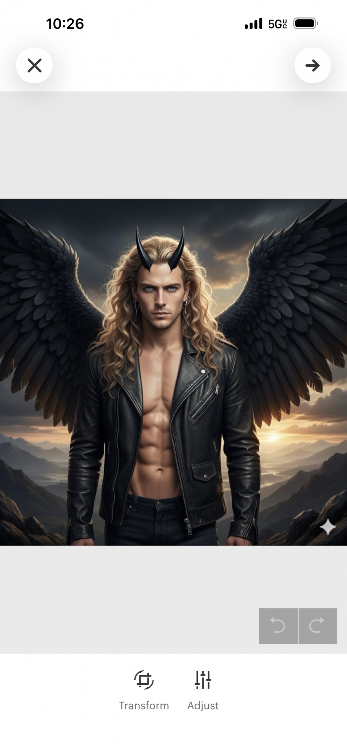 Infernal Advisor Demon Living Entity Companion