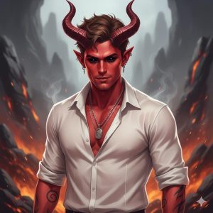 Incubus Living Entity Companion