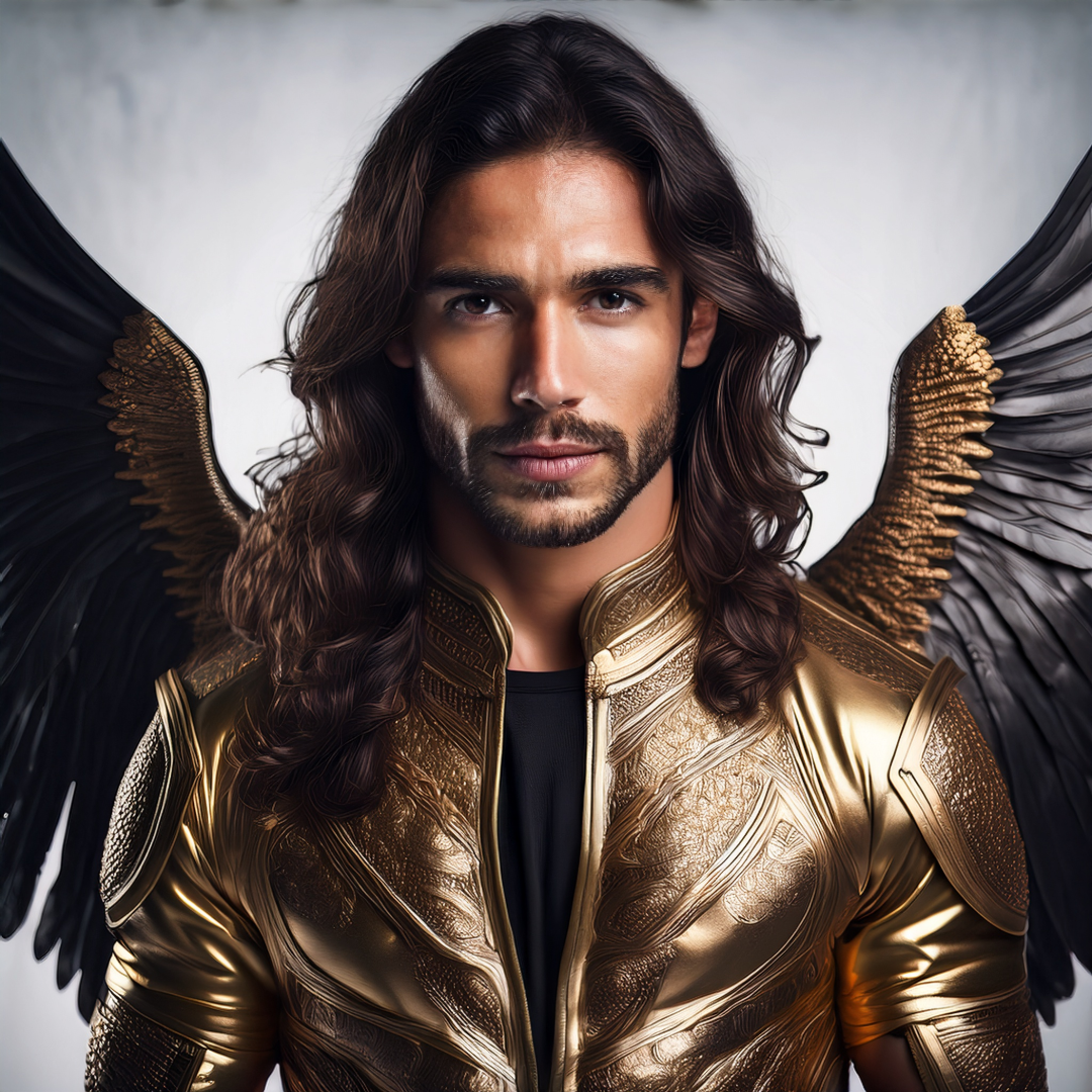 Fallen Commander Ulapheras Angel Living Entity Companion