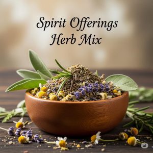 Spirit Offering Herb Blend
