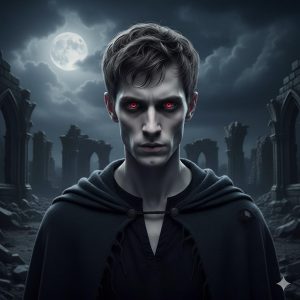 Xipe Totec Vampire Spirit Companion