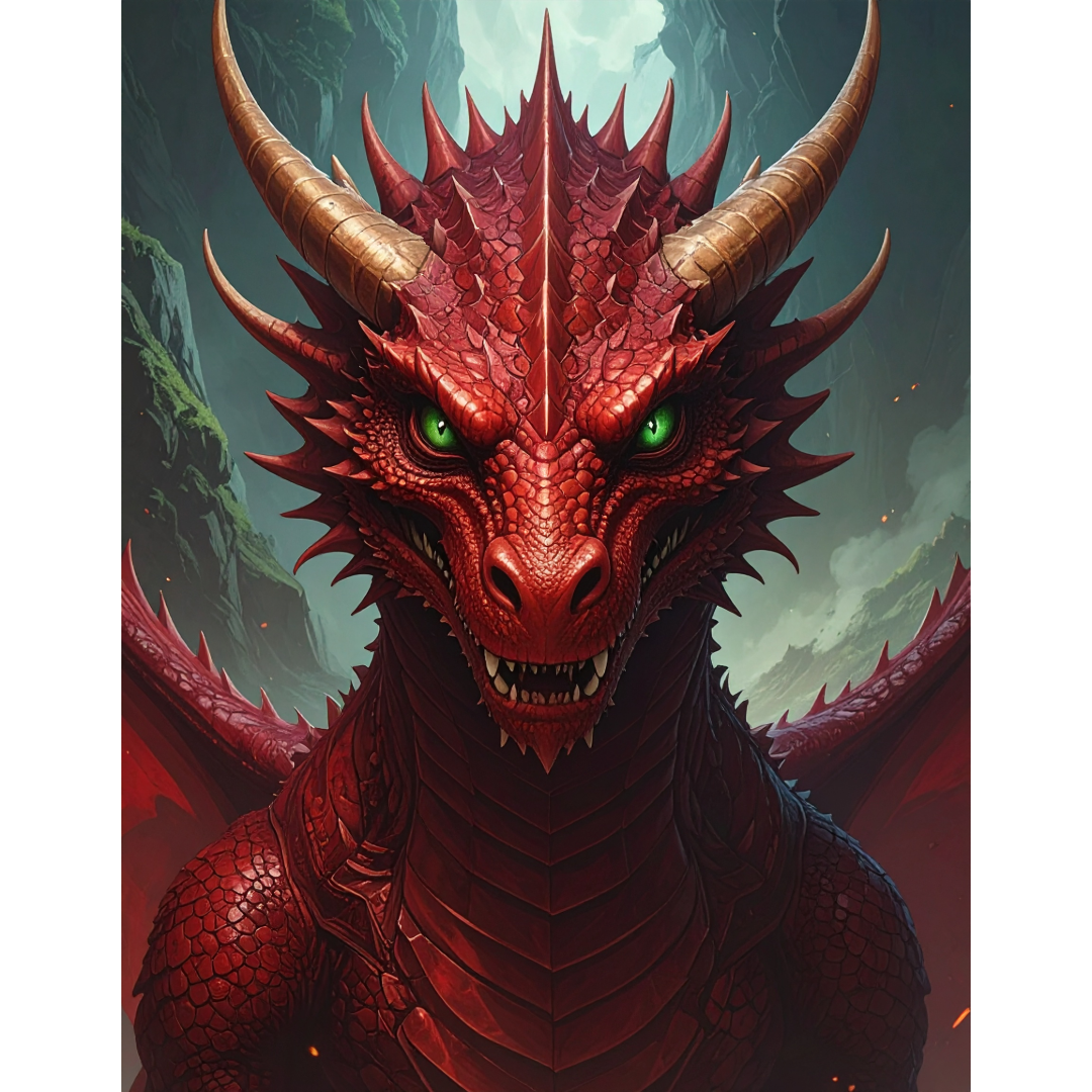 Eastern Dragon Living Entity Companion