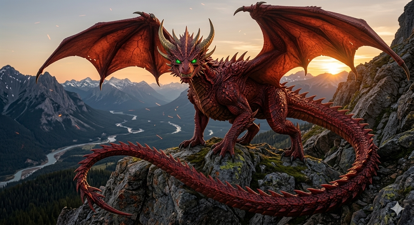 Eastern Dragon Living Entity Companion - Image 2