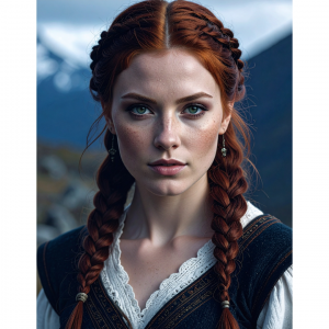 Huldra Living Entity Companion