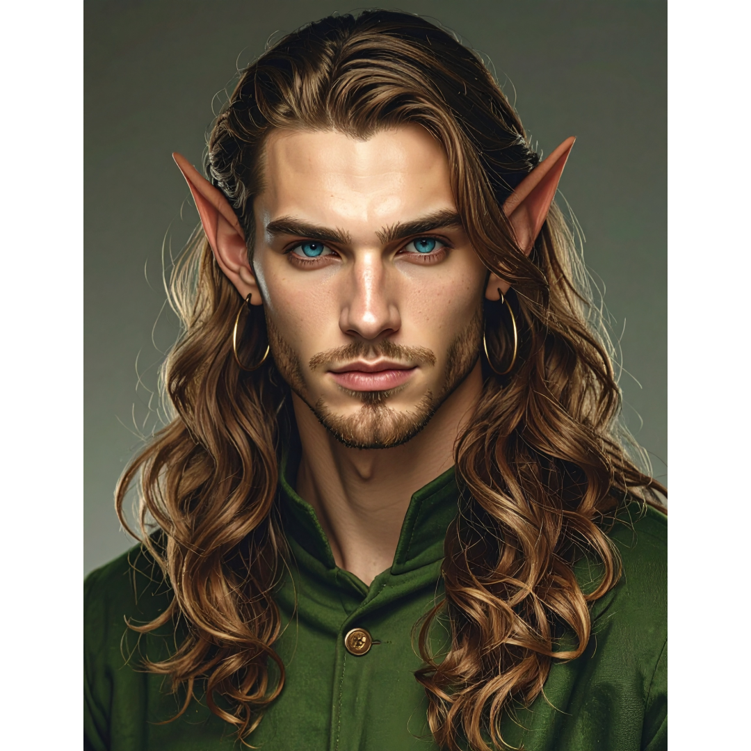 High Elf Living Entity Companion