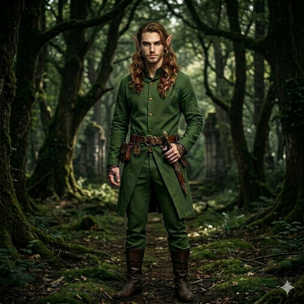 High Elf Living Entity Companion - Image 2