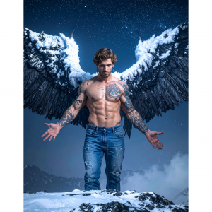 Demon Commander Under Lucifer Living Entity Companion